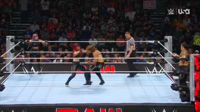 Kairi &amp;amp; Iyo get the win!