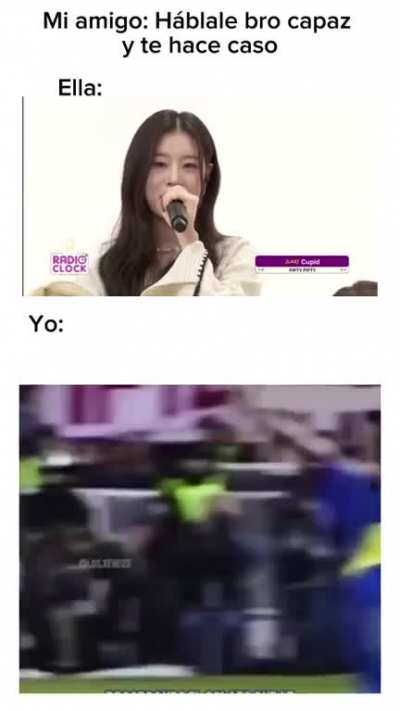 &iquest;Sera que es la indicada muchachos?