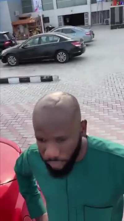 You should always have a bald friend by your side