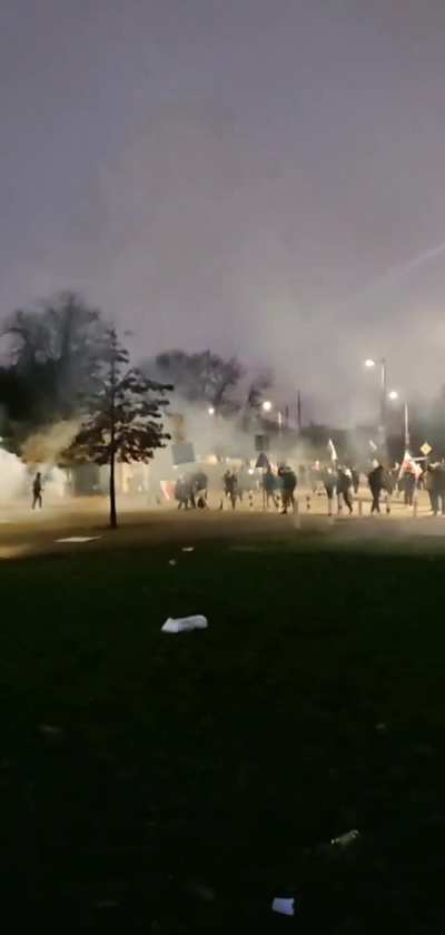 Kolejny sukces nacjonalist&oacute;w - obalili lewackie znaki!