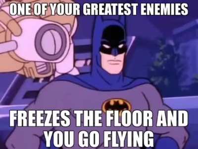 You were this close Batman. Credit to solid jj.