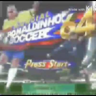 Ronaldinho soccer