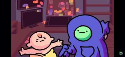 The screams of baby&rsquo;s are horrifying to behold.