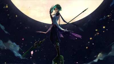 Xiao - Genshin Impact