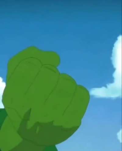 attack on pepe &deg;_&deg;