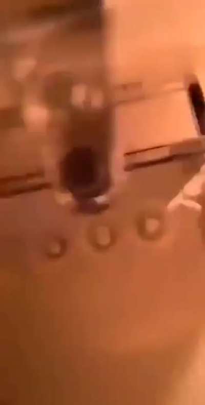 A second generation discovers his powers