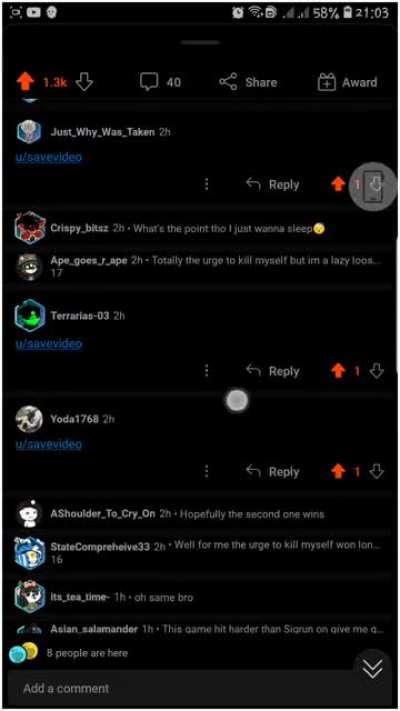 u/savevideo