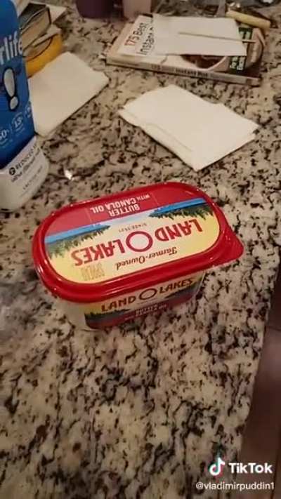 surely there was a butter choice than this??