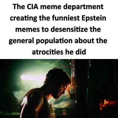 The conspiracy