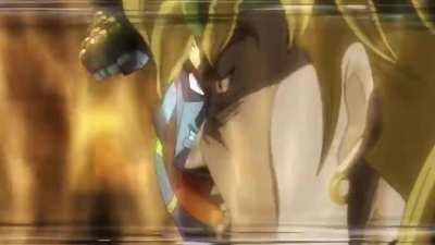 i made an execution for dio, which while not being exactly as i imagined, it didn't end up bad. i guess spoilers for jojo part 3, but jojo is everywhere, so i assume most wont care about it