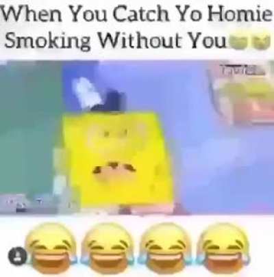 Aw hell naw spiggle biggie caught pussy somke without him 😭😭