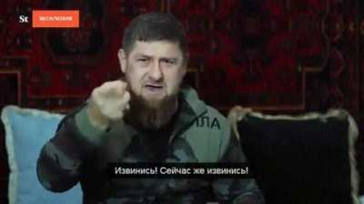 Сегодня Прощёное воскресенье. А ты уже извинился?