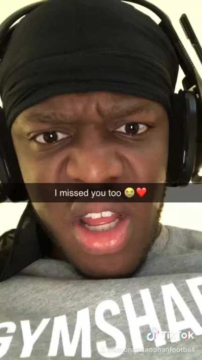 What we all want to see 😔