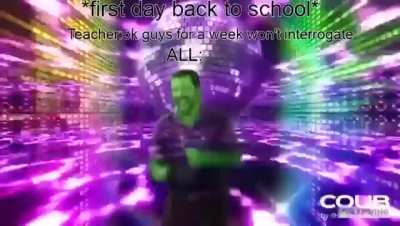 Epic dancin