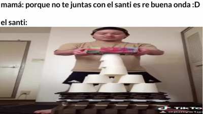 nivel esquizofrénico que supera al del cristian :0