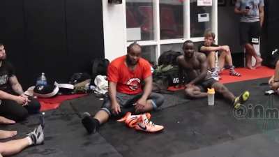 Khabib &lsquo;One Of Us&rsquo; Nurmagomedov