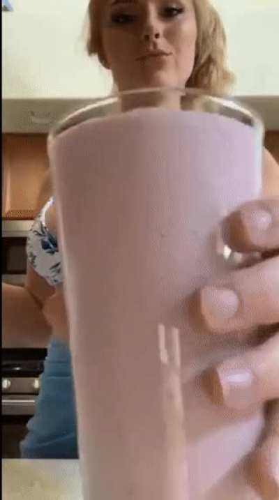 A drink with Brandi