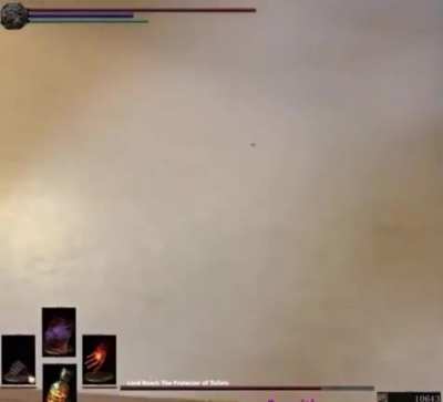 Cockroach boss fight