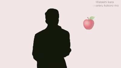 Rick Roll X Bad Apple ^3^