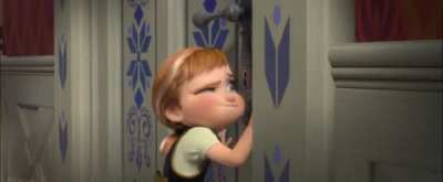 So, no snow man?