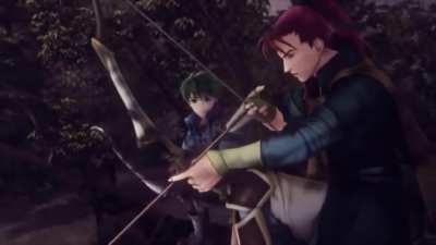 I really like the RD cutscenes.