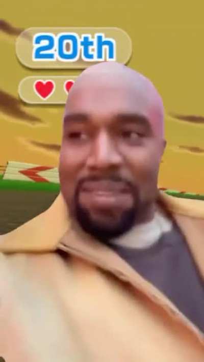 Kanye doesn&rsquo;t play games, kanye is the game.