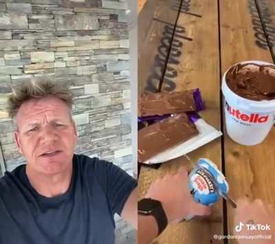 Gordon Ramsay again