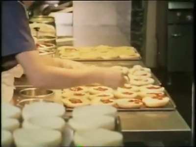 McDonald&rsquo;s in the 70s