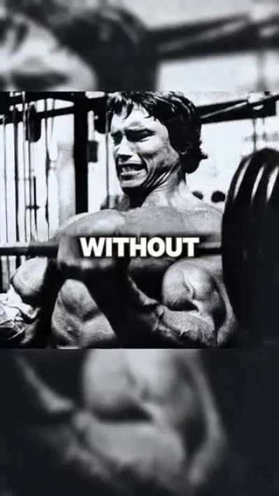 Without steroid they become skeleton