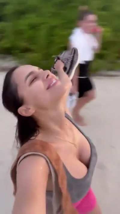 walking