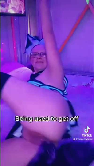 When they ask my biggest fetish