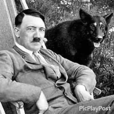 i'm not saying he was a good person, science said it.
