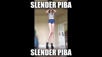 SLENDER PIBA