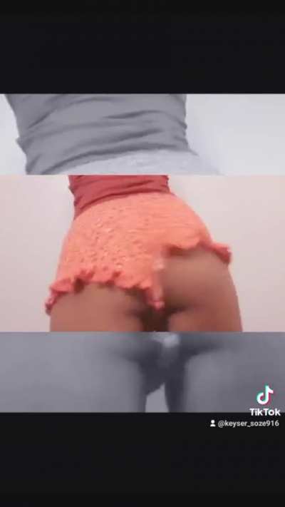 #twerk #petiteebony