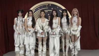 251113 BABYMONSTER @ &lsquo;Best Hit Song Festival 2025&rsquo; | Pre-Show Message