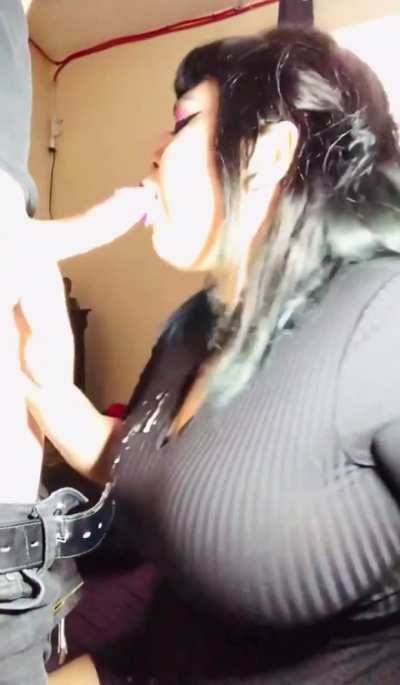MF: Hot Gothic bj