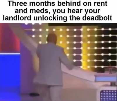 The average rent for a 1-bedroom apartment in the US is about $1700 USD. You can also buy a decent but not great AR, IFAK, cleaning supplies, optics, mags, and 500 rounds of M193 for that much money.