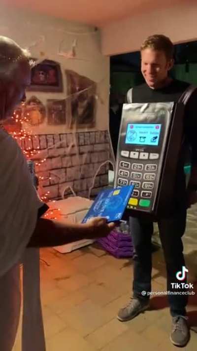 Card declined.