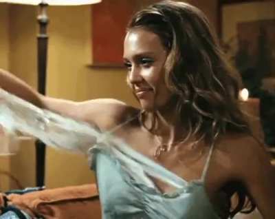 Jessica Alba