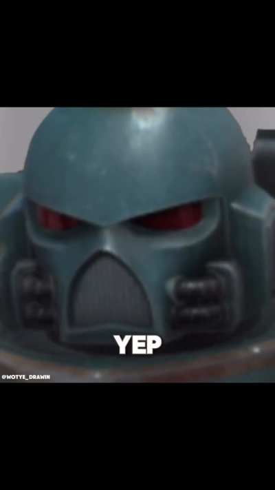 Alpha legion doing what they do best...