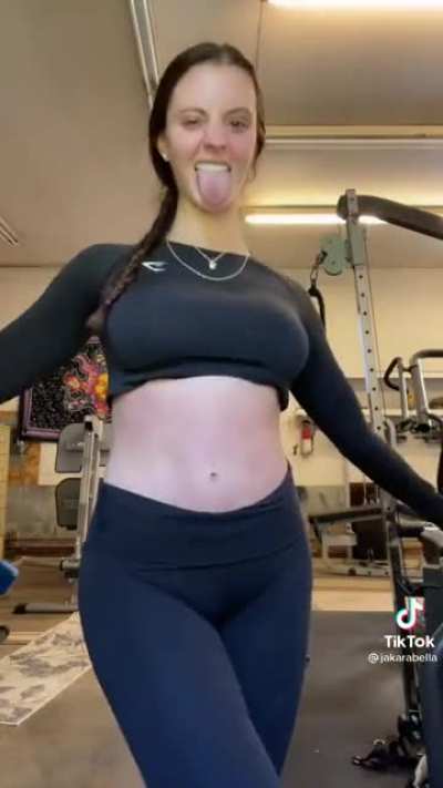 she is amazing