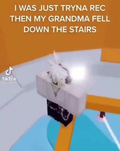 Rip grandma