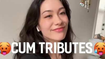 Teaser for my TikTok Cum Trib PMV. Details in the comments