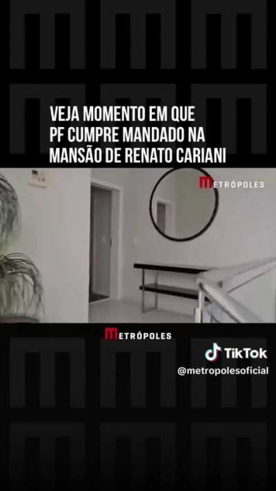 Seria Cariani o nosso Heisenberg? 