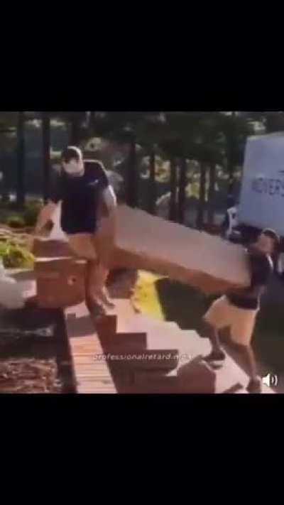 I'd be pissed