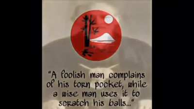foolish man