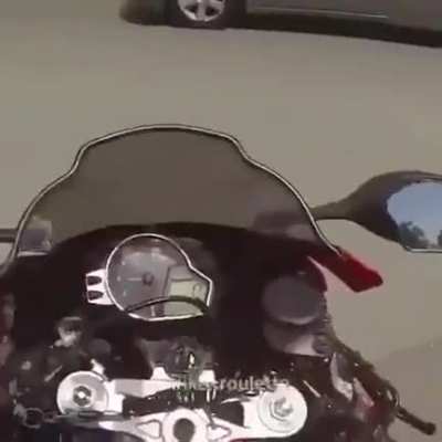 Cop: "did you get his plate?" - "Ehh yes sir, yes I did"