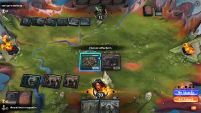 "Animation" for Moraug gave me my first laugh of the morning