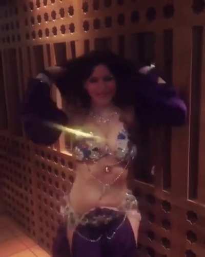 Casual dance