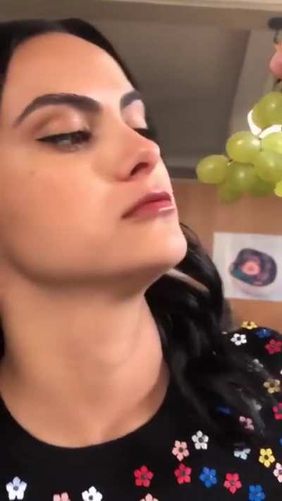 Camila leaves much to the imagination